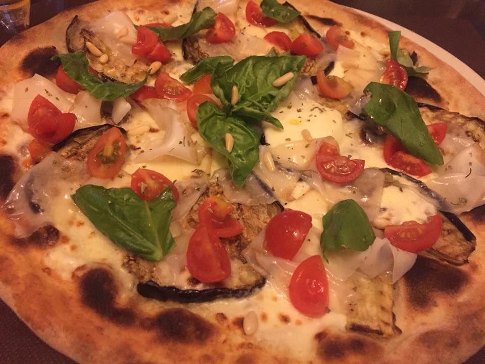 Pizzeria The 4 Elements - 4