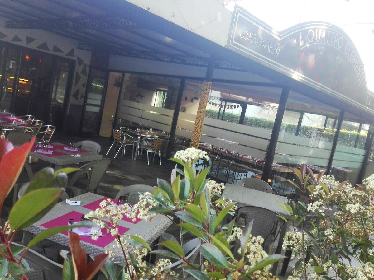 Pizzeria The 4 Elements - 6