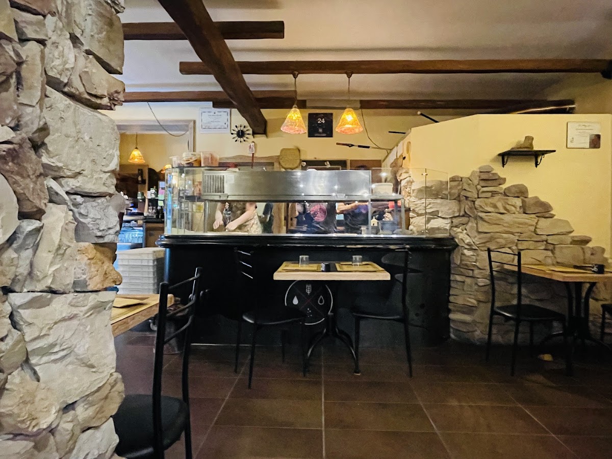 Pizzeria The 4 Elements - 9